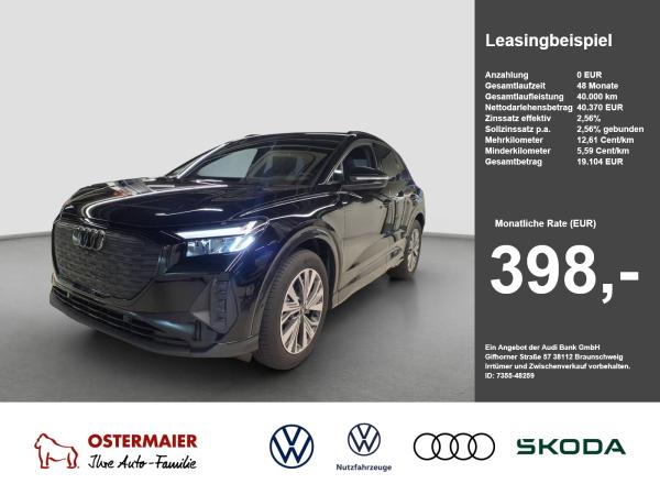 Audi Q4 e-tron ADVANCED 40 S-TRONIC ACC.SONOS.LED.NAVI.KAMERA