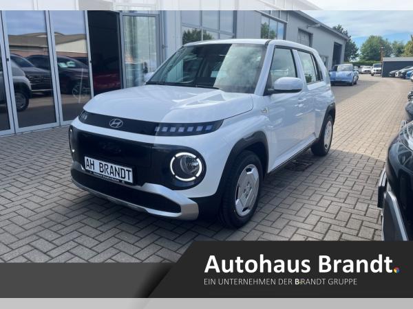 Hyundai INSTER 🎯 42 kWh Select⚡️ SOFORT VERFÜGBAR❗️+WÄRMEPUMPE❗️+RÜCKFAHRKAMERA❗️ab 118 € p.M.
