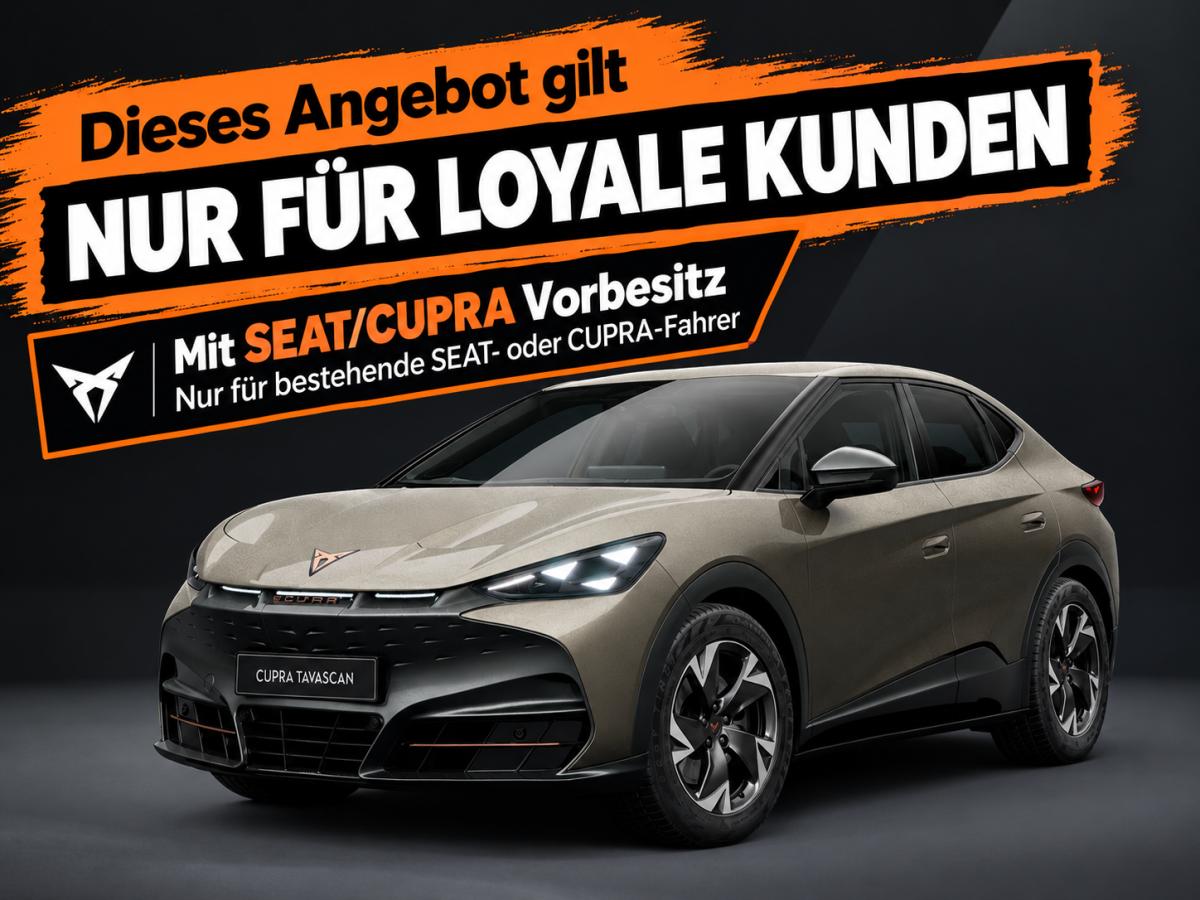 Cupra Tavascan