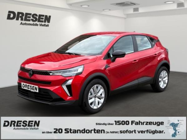 Renault Captur Evolution⚡GEWERBE-DEAL⚡REGISTERFIRMEN⚡ *SHZ*LED*Navi*Apple Carplay & Android Auto*Rückfahrkamara