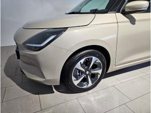 Suzuki Swift Comfort+ CVT in Ivory Beige – Automatik trifft Stil 🤍🚗