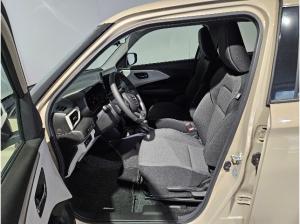 Suzuki Swift Comfort+ CVT in Ivory Beige – Automatik trifft Stil 🤍🚗
