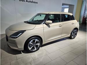 Suzuki Swift Comfort+ CVT in Ivory Beige – Automatik trifft Stil 🤍🚗