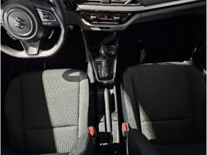 Suzuki Swift Comfort+ CVT in Ivory Beige – Automatik trifft Stil 🤍🚗