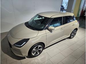 Suzuki Swift Comfort+ CVT in Ivory Beige – Automatik trifft Stil 🤍🚗