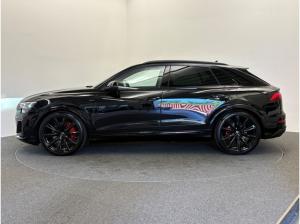 Audi Q8 e-hybrid qu. AHK, Massage, B&O, Matrix, Head-Up, Luftfederung, Pano, Massage, 360 Kamera