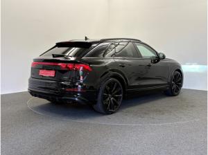 Audi Q8 e-hybrid qu. AHK, Massage, B&O, Matrix, Head-Up, Luftfederung, Pano, Massage, 360 Kamera