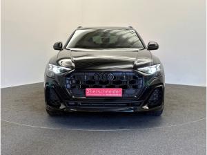 Audi Q8 e-hybrid qu. AHK, Massage, B&O, Matrix, Head-Up, Luftfederung, Pano, Massage, 360 Kamera
