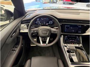 Audi Q8 e-hybrid qu. AHK, Massage, B&O, Matrix, Head-Up, Luftfederung, Pano, Massage, 360 Kamera
