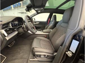 Audi Q8 e-hybrid qu. AHK, Massage, B&O, Matrix, Head-Up, Luftfederung, Pano, Massage, 360 Kamera