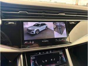 Audi Q8 e-hybrid qu. AHK, Massage, B&O, Matrix, Head-Up, Luftfederung, Pano, Massage, 360 Kamera