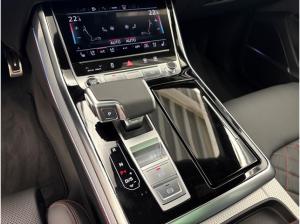 Audi Q8 e-hybrid qu. AHK, Massage, B&O, Matrix, Head-Up, Luftfederung, Pano, Massage, 360 Kamera