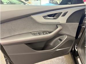 Audi Q8 e-hybrid qu. AHK, Massage, B&O, Matrix, Head-Up, Luftfederung, Pano, Massage, 360 Kamera