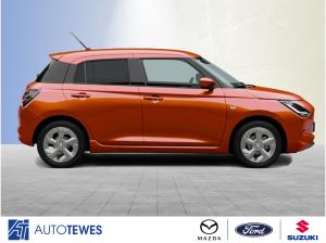 Suzuki Swift Comfort | Automatik | Metallic