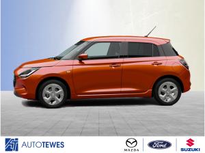 Suzuki Swift Comfort | Automatik | Metallic