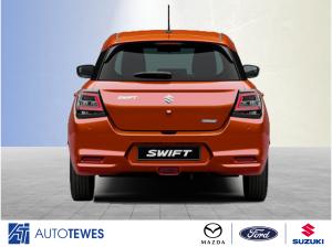 Suzuki Swift Comfort | Automatik | Metallic