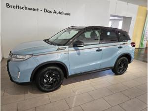 Suzuki Vitara Comfort+ „X-ITE“ mit Winterkompletträdern – sofort verfügbar🛞❄️