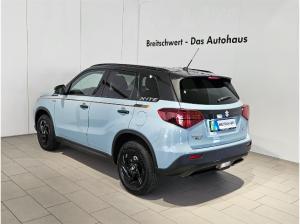 Suzuki Vitara Comfort+ „X-ITE“ mit Winterkompletträdern – sofort verfügbar🛞❄️