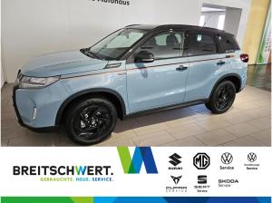 Suzuki Vitara Comfort+ „X-ITE“ mit Winterkompletträdern – sofort verfügbar🛞❄️
