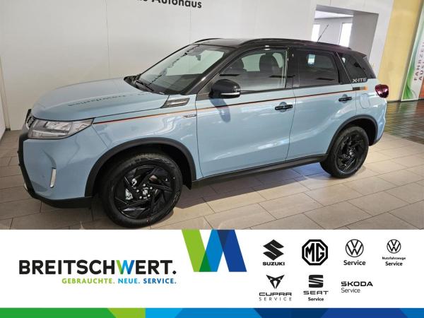 Suzuki Vitara Comfort+ „X-ITE“ mit Winterkompletträdern – sofort verfügbar🛞❄️