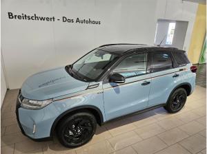 Suzuki Vitara Comfort+ „X-ITE“ mit Winterkompletträdern – sofort verfügbar🛞❄️