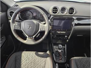 Suzuki Vitara Comfort+ „X-ITE“ mit Winterkompletträdern – sofort verfügbar🛞❄️