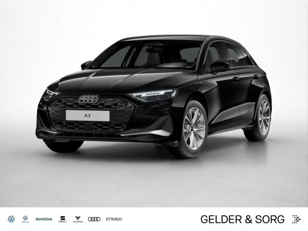 Audi A3 Sportback TFSI OhneZusatzkosten*advanced LED*Sound*ACC