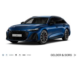 Audi A6 Avant e-hybrid qu.S line HuD*B&O*AHK*