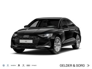 Audi A3 Limousine TDI LED*Sound*Virtual*EPH+