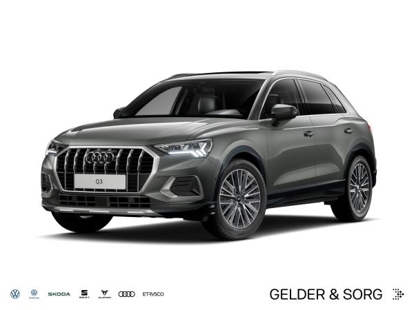 Audi Q3 SUV 35 TFSI S line Matrix*Pano*AHK*360°Kamera*