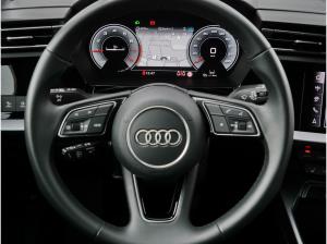 Audi A3 Sportback TFSI OhneZusatzkosten*advanced LED*Sound*ACC