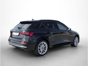 Audi A3 Sportback TFSIe OhneZusatzkosten*132kmWLTP*ACC*Navi*