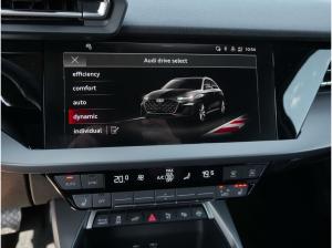 Audi A3 Sportback TFSIe OhneZusatzkosten*132kmWLTP*ACC*Navi*