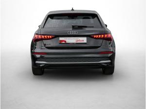 Audi A3 Sportback TFSI OhneZusatzkosten*advanced LED*Sound*ACC