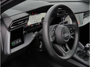 Audi A3 Sportback TFSI OhneZusatzkosten*advanced LED*Sound*ACC