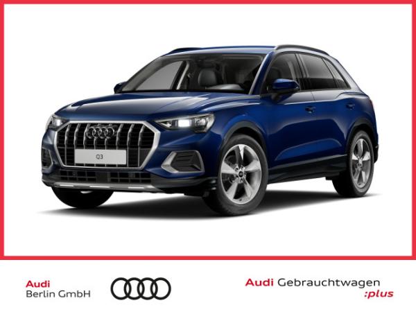 Audi Q3 advanced 35 TFSI S tronic