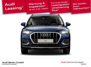 Audi Q3 advanced 35 TFSI S tronic