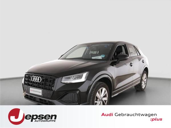 Audi Q2 advanced 35 TFSI S tr. LED ACC Cam FLA elHeck