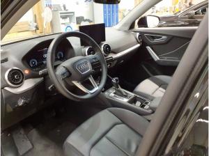 Audi Q2 advanced 35 TFSI S tr. LED ACC Cam FLA elHeck