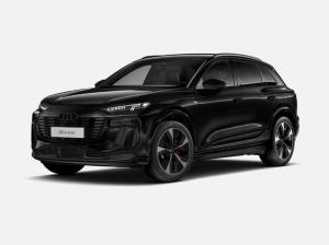 Audi e-tron Q6 SUV S line businessqu. Luft 21 PANO