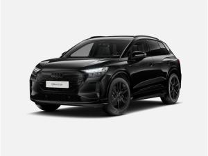 Audi Q4 e-tron Q4 SUV e-tron performance Matrix 21 AHK 360 ACC