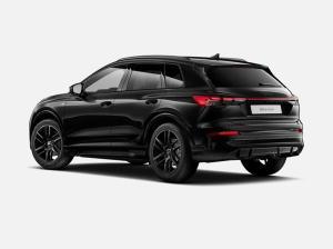 Audi Q4 e-tron Q4 SUV e-tron performance Matrix 21 AHK 360 ACC