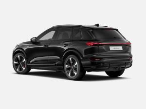 Audi e-tron Q6 SUV S line businessqu. Luft 21 PANO