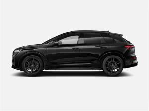 Audi Q4 e-tron Q4 SUV e-tron performance Matrix 21 AHK 360 ACC