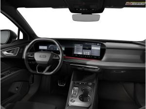 Audi Q4 e-tron Q4 SUV e-tron performance Matrix 21 AHK 360 ACC