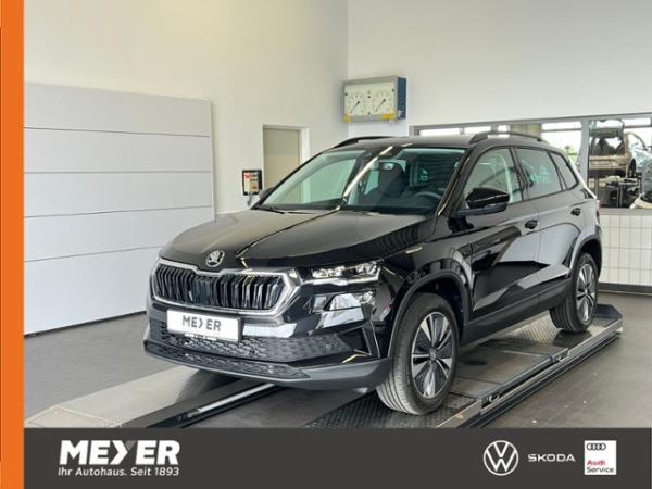 Skoda Karoq Balance 1.5 TSI *AHK, ACC, Rückfahrkamera*