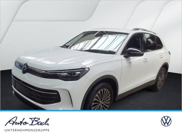 Volkswagen Tiguan 1.5 eTSI DSG Goal, Navi, LED-Plus, Rückfahrkamera, App-Connect