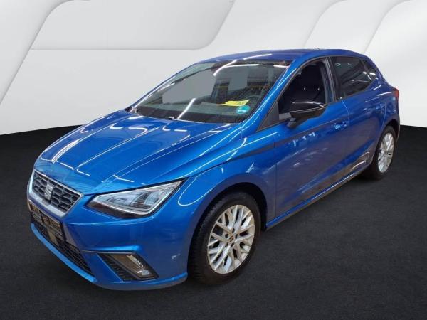 Seat Ibiza 1.0 TSI FR-Line DSG|GJR|Full Link|KAMERA