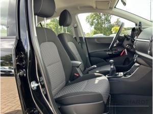 Kia Picanto **EXKLUSIV FÜR PFLEGEDIENSTE** 1.0*GDI*MT*Core*5Gang*AuroraBlack*50kW*