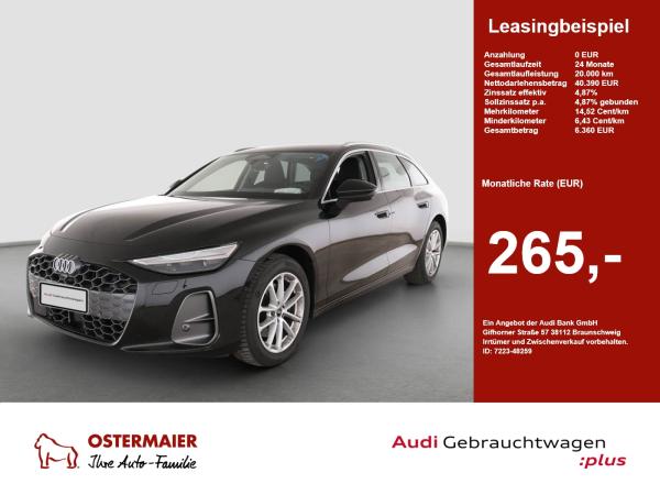 Audi A6 Avant TFSI S-TRONIC AHK.LED.B-DISPLAY.VIRTUAL
